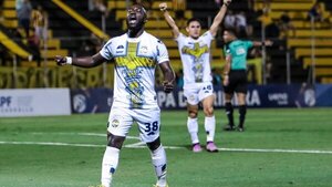 Trinidense vence a domicilio a Guaraní