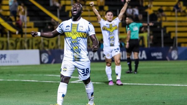 Trinidense vence a domicilio a Guaraní