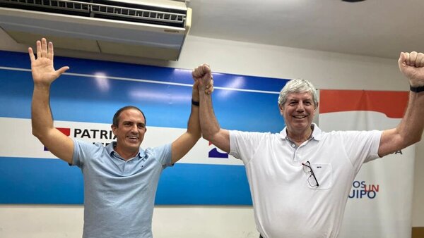 Patria Querida elige a Stephan Rasmussen como nuevo presidente - Radio Imperio 106.7 FM