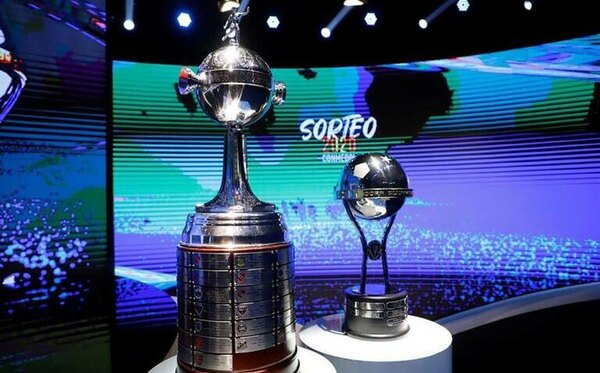 Versus / Noche de sorteo: paraguayos conocerán a sus rivales en Libertadores y Sudamericana