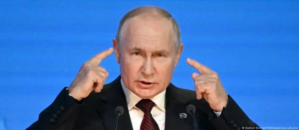 Putin es reelegido presidente de Rusia por quinta vez