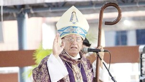 Para algunas mujeres casarse no es suerte sino la cruz, he’i pa’i