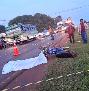 Cinco motociclistas mueren y varios quedan heridos en accidente ruteros - La Clave