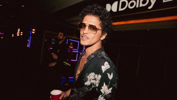 Bruno Mars tendría una deuda de USD 50 millones por apuestas con el MGM Casino