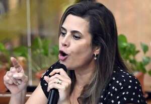 Kattya González: Paraguay podría ser expulsado del Mercosur por “violencia institucional” cartista - Política - ABC Color