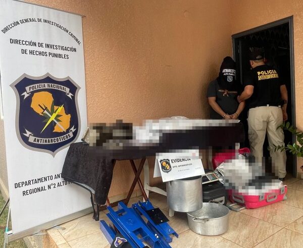 Refuerzo de la seguridad en Alto Paraná arroja resultados positivos