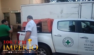 Salud Indígena de la XIII Región Sanitaria se dirige a la colonia Pirary de Zanja Pytã - Radio Imperio 106.7 FM