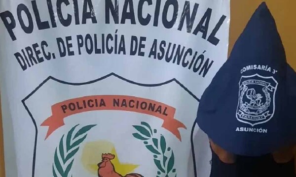 Recapturan a una de las cuatro fugadas del Buen Pastor – Prensa 5
