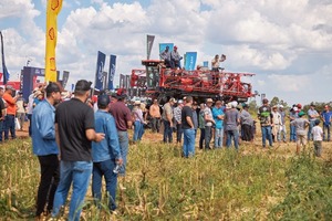 Feria Innovar es considerada el epicentro de los agronegocios - La Clave