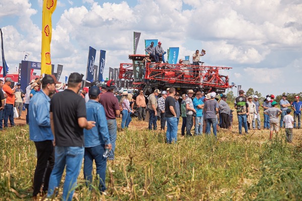 Feria Innovar es considerada el epicentro de los agronegocios - La Clave