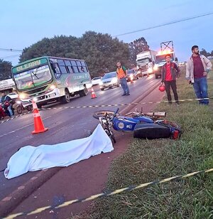 Cinco motociclistas mueren y varios quedan heridos en accidente ruteros