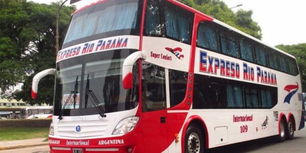 ARGENTINA: PARAGUAYO MUERE DE UN DISPARO DE ARMA DE FUEGO CUANDO IBA A BORDO DE UN COLECTIVO DE LARGA DISTANCIA - Itapúa Noticias