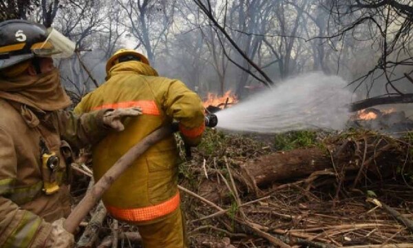 Instan a empleadores a flexibilizar horarios laborales de los trabajadores que son bomberos voluntarios – Prensa 5