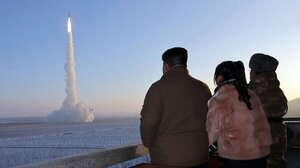 Corea del Norte lanzó misil balístico al mar de Japón durante visita de Blinken | 1000 Noticias
