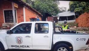 Encuentran muerto a un karai en una casa abandonada