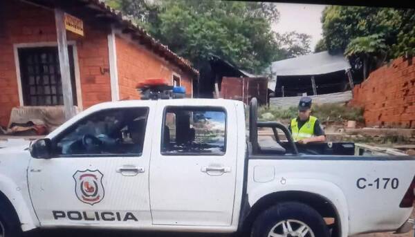 Encuentran muerto a un karai en una casa abandonada