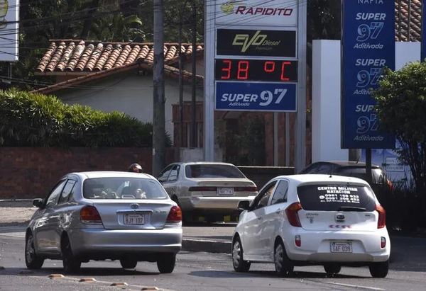 Tras una jornada agradable, vuelven las altas temperaturas - Megacadena - Diario Digital