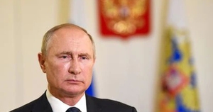 La Nación / Vladimir Putin logra un sexto mandato