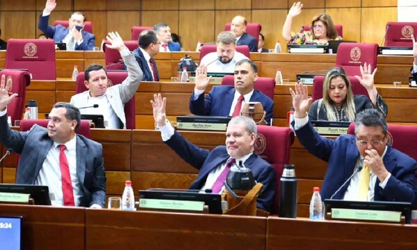 El desafuero de Mario Abdo podría tratarse mañana mismo en Senado – Prensa 5