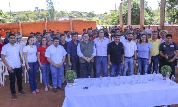 INDERT atendió a 440 campesinos con problemas de tierra en Santa Rita y Tavapy