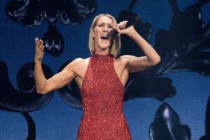 Céline Dion dice estar “decidida a volver a los escenarios” tras su enfermedad - Música - ABC Color