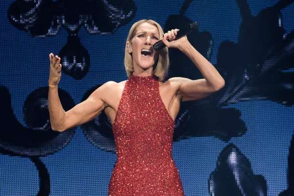 Céline Dion dice estar “decidida a volver a los escenarios” tras su enfermedad - Música - ABC Color
