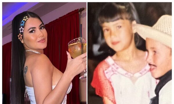 (VIDEO)Laurys Diva recordó su época de pre-escolar y el problema con su cabello