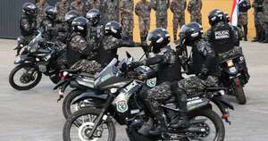 La Nación / Pilar fortalece su sistema de seguridad con dotación de 30 agentes del Grupo Lince