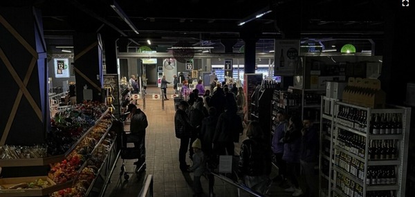Supermercados afectados ante los intermitentes cortes de luz, reportaron pérdidas - Megacadena - Diario Digital