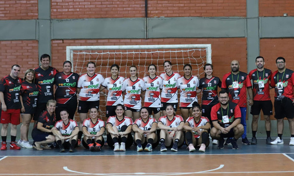 Ovetense hizo valer el resultado conseguido en la ida y clasificó al Nacional de Balonmano
