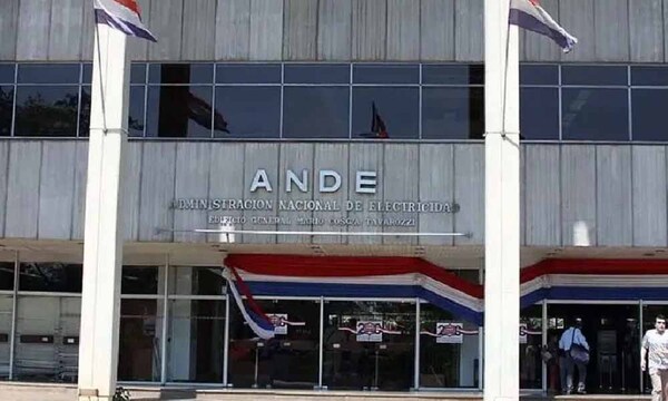 ANDE atribuye sucesivos cortes a la falta de mayor inversión y reajuste de la tarifa – Prensa 5