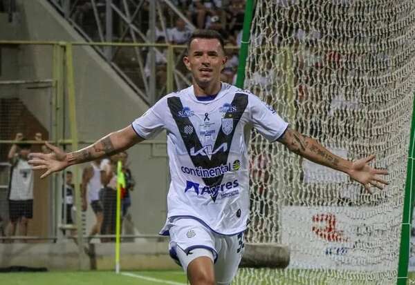 Sp. Ameliano y Sol de América cierran la fecha en Dos Bocas - Fútbol - ABC Color