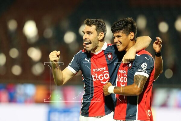 Versus / El campeón con Cerro Porteño que fichó por la Liga de Gerard Piqué 