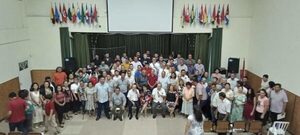Bajo el lema “Tiempo de prosperar, un salto de calidad” se llevó a cabo la Convención Nacional de la Iglesia de Dios en el