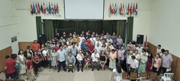 Bajo el lema “Tiempo de prosperar, un salto de calidad” se llevó a cabo la Convención Nacional de la Iglesia de Dios en el