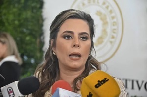 Kattya González advierte posible expulsión de Paraguay del Mercosur