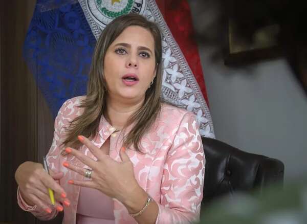 Kattya González denuncia “escalada de violencia” y “descomposición de la institucionalidad” en Paraguay - Política - ABC Color