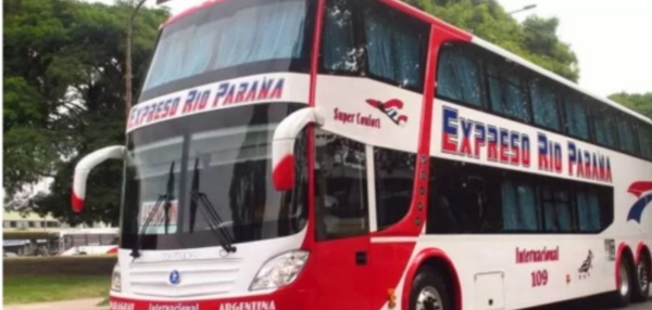 Bus viajaba y una bala “perdida” mató a pasajero paraguayo