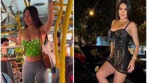 ¿Falsa humildad? Trozan a Laurys por dejar de andar en colectivo para moverse en una Ferrari