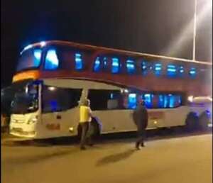 Matan de un balazo a paraguayo que viajaba en bus de Argentina a Paraguay - Policiales - ABC Color