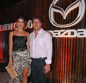 La nueva SUV de Mazda All New CX-90 - Sociales - ABC Color