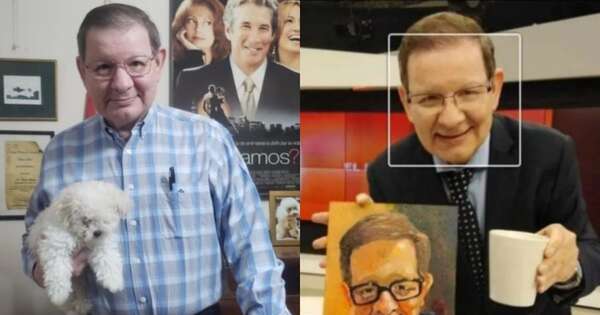 La Nación / Carlos Martini celebró un año más: “Revisando el ayer”