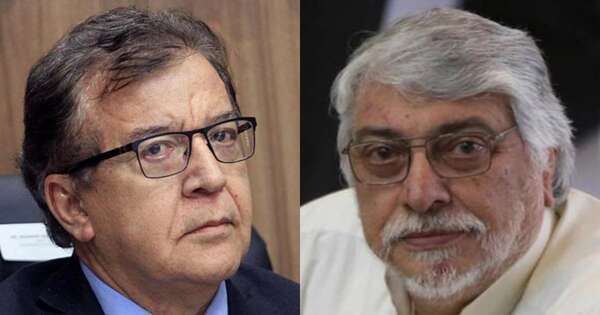La Nación / Jueza desestima denuncia de Duarte Frutos contra Fernando Lugo