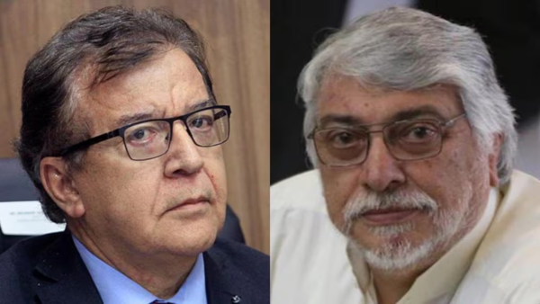 Jueza desestima denuncia de Duarte Frutos contra Fernando Lugo