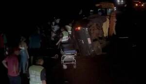 ¡Que triste! Joven madre y su bebé de 7 meses mueren en terrible accidente rutero