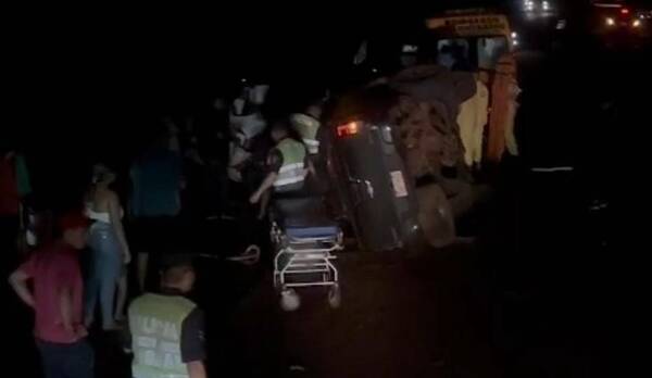 ¡Que triste! Joven madre y su bebé de 7 meses mueren en terrible accidente rutero