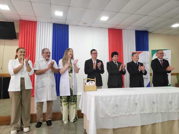 Egreso de 32 nuevos especialistas en el Hospital Regional de Encarnación