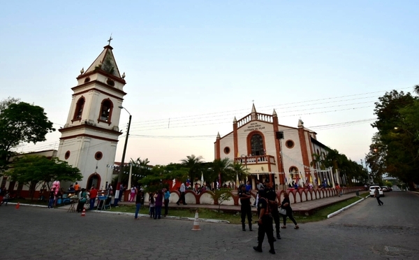 Gobierno dispone medidas para redoblar seguridad en el departamento de Ñeembucú - .::Agencia IP::.