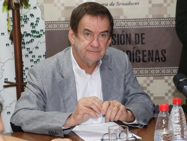 Penner votó por Basilio Núñez en agradecimiento por el compromiso de llevar agua al Chaco, afirma · Radio Monumental 1080 AM