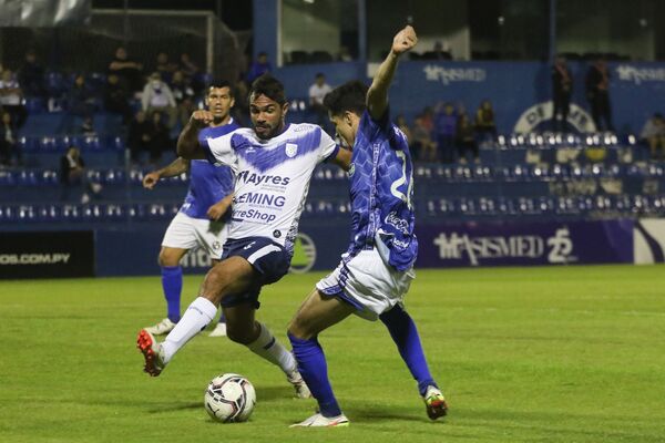 La Fecha 10 se cierra hoy con Ameliano vs. Sol de América - trece